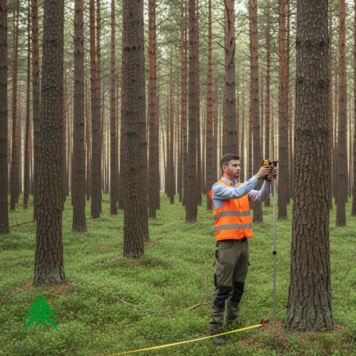 Metsa Hind mõõtmistööd